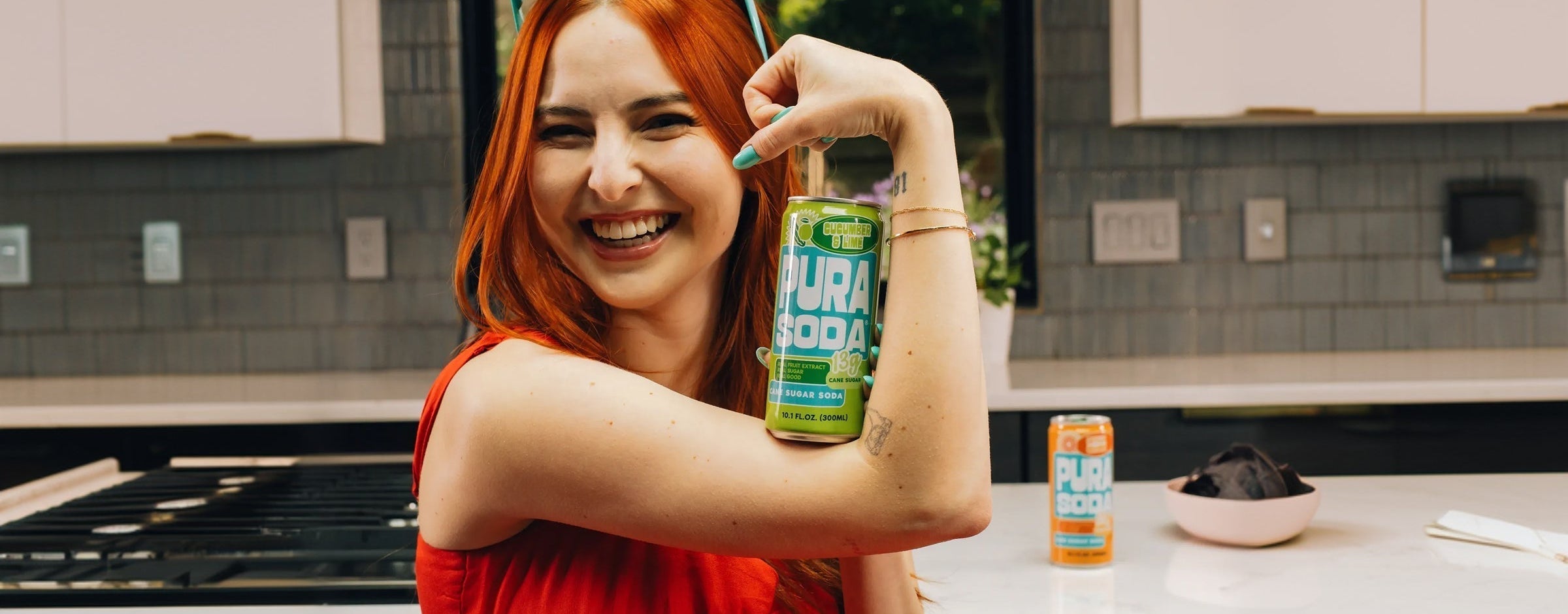 The Truth About High-Intensity Sweeteners (and Why PuraSoda®️ Wants Nothing to Do With Them) eadline