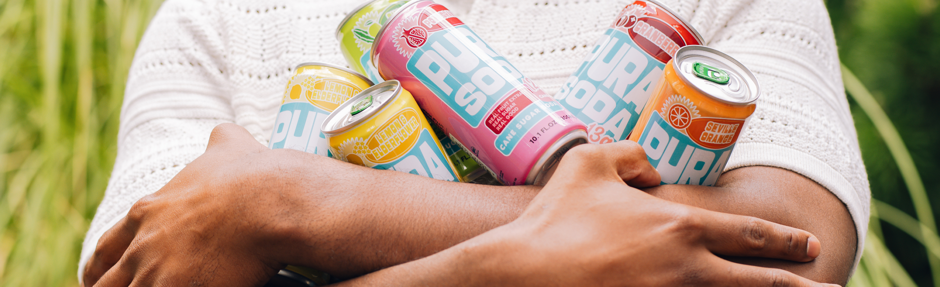 Carbon Neutral Sodas | Drink Pura