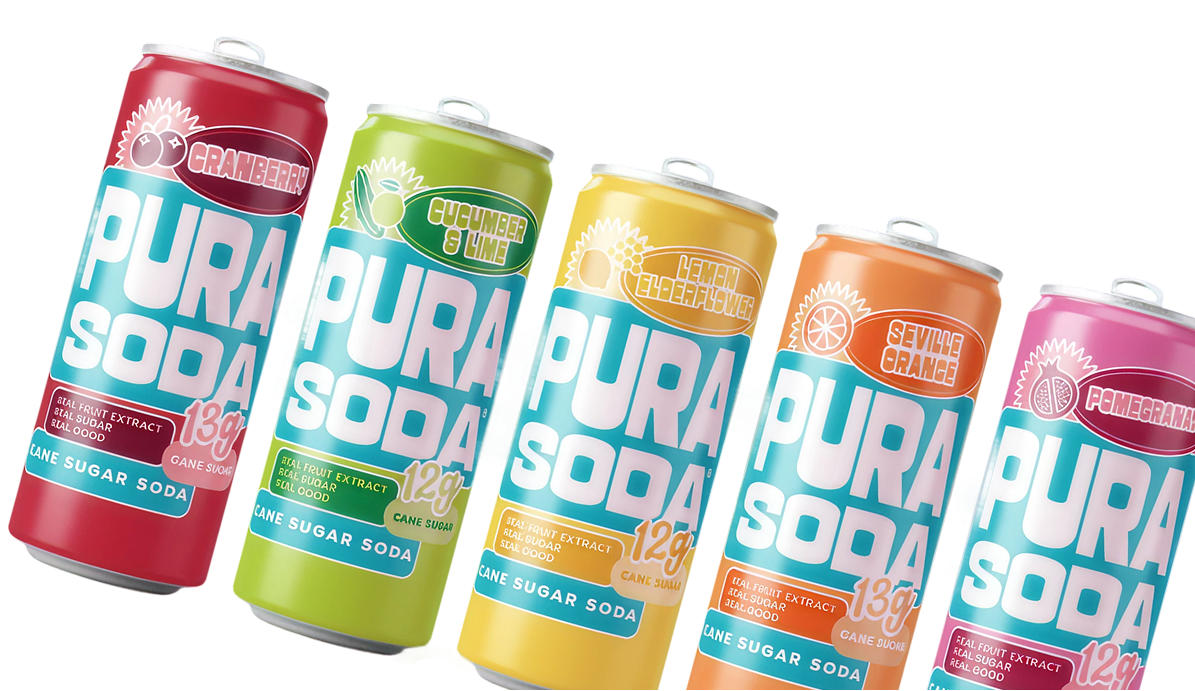Pura soda