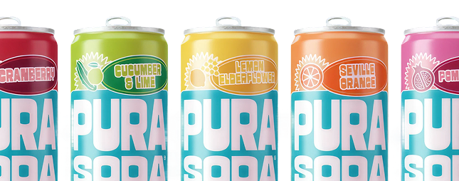 Pura soda 