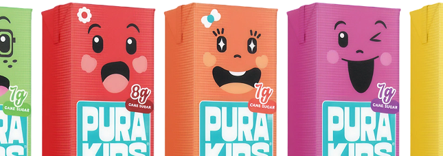 Juice Boxes for Kids