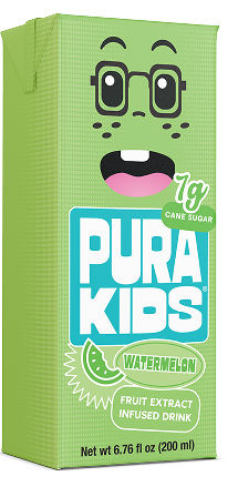 Pura Kida Watermelon Box